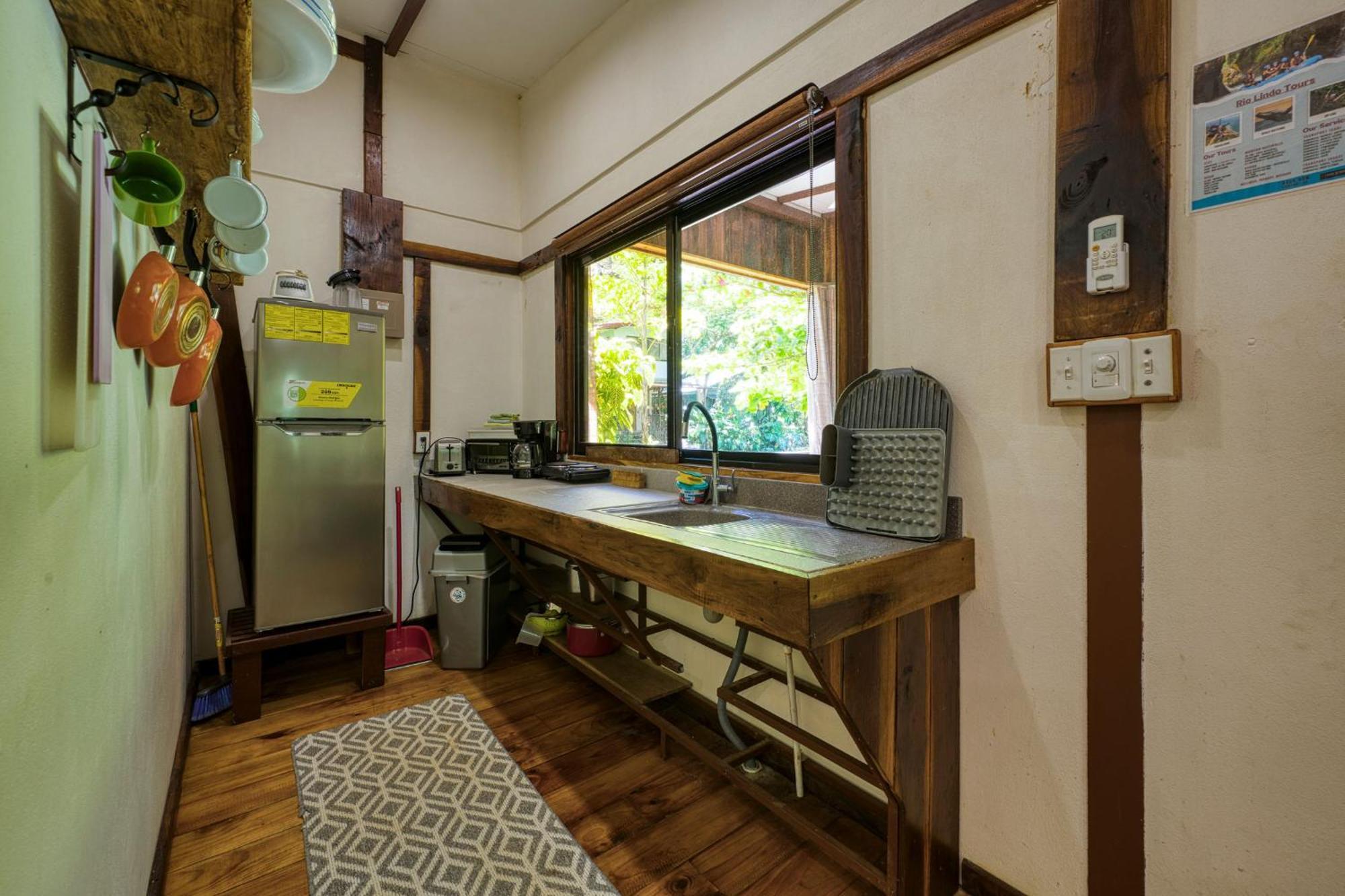 Bamboo River House And Hotel ドミニカル エクステリア 写真