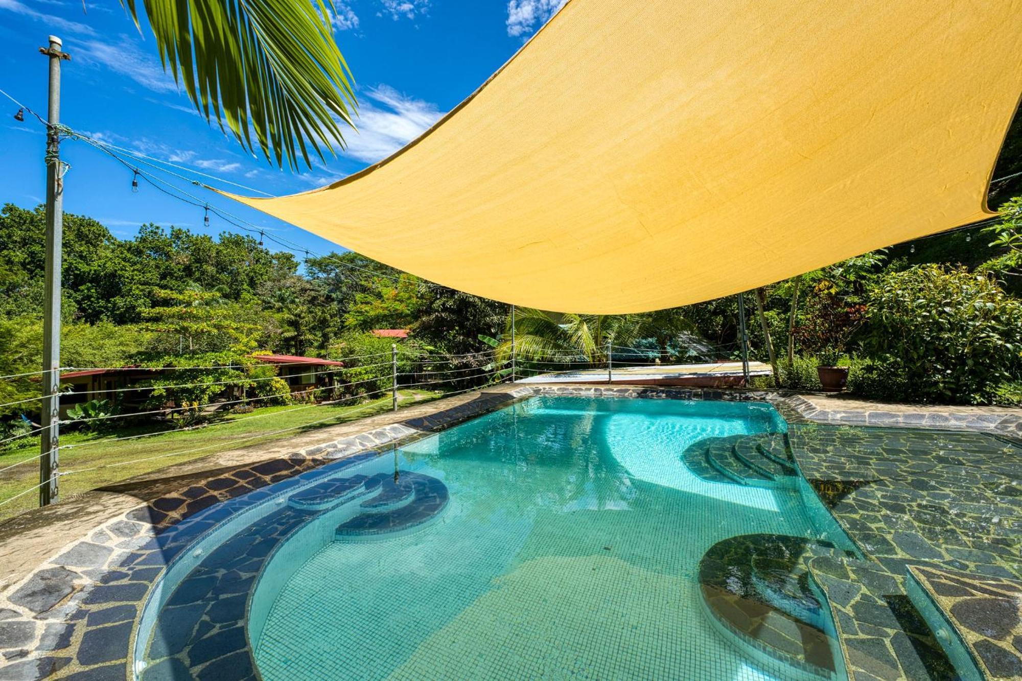 Bamboo River House And Hotel ドミニカル エクステリア 写真
