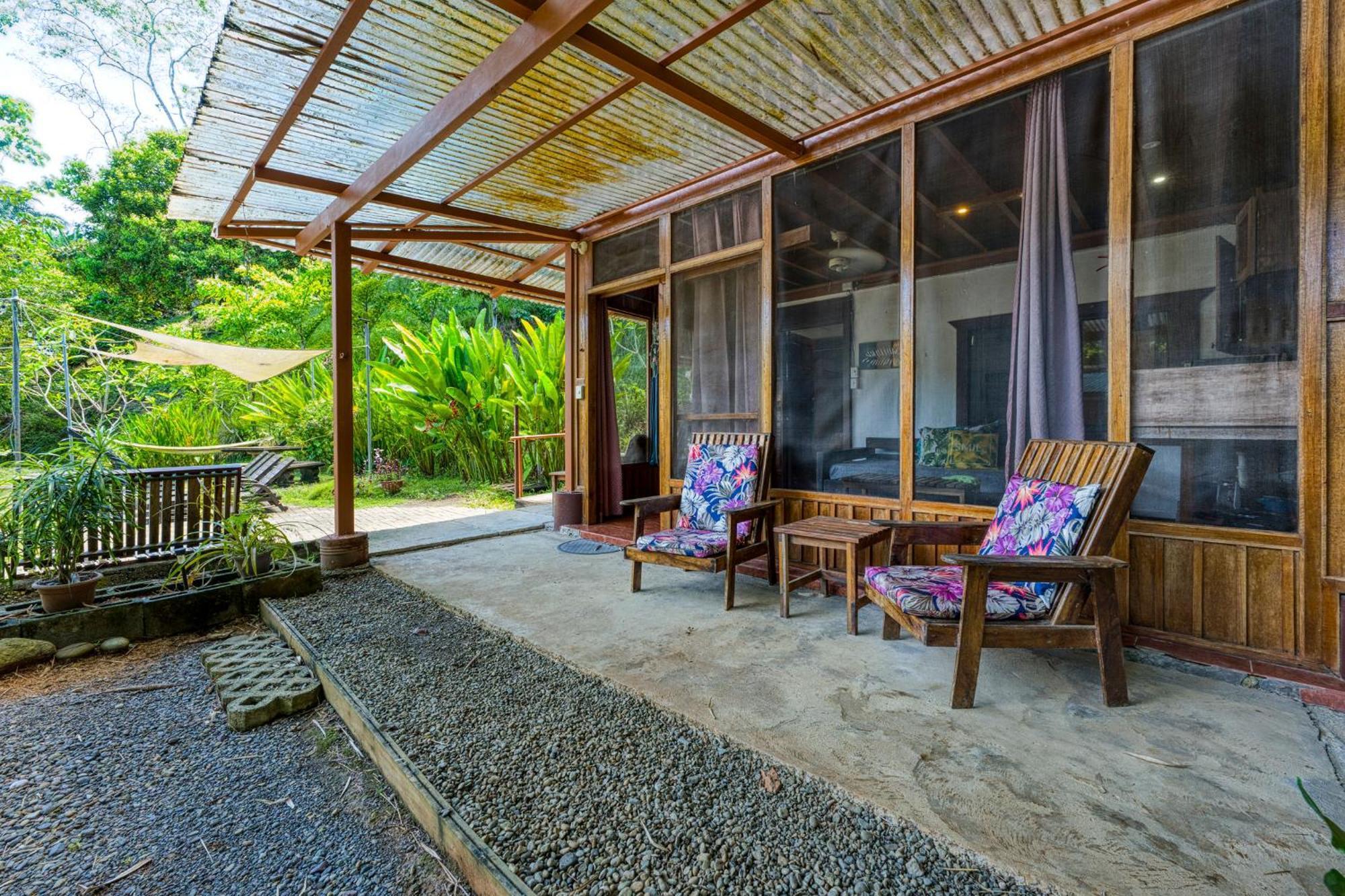 Bamboo River House And Hotel ドミニカル エクステリア 写真