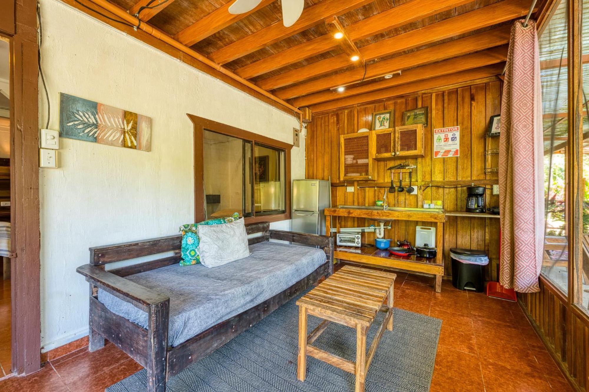 Bamboo River House And Hotel ドミニカル エクステリア 写真