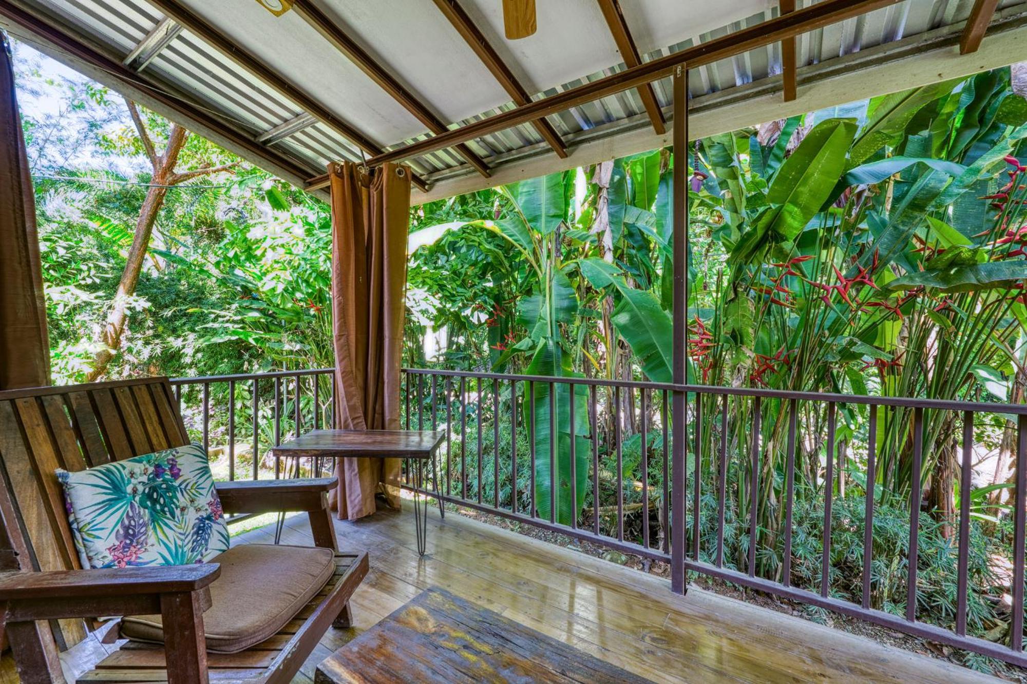 Bamboo River House And Hotel ドミニカル エクステリア 写真