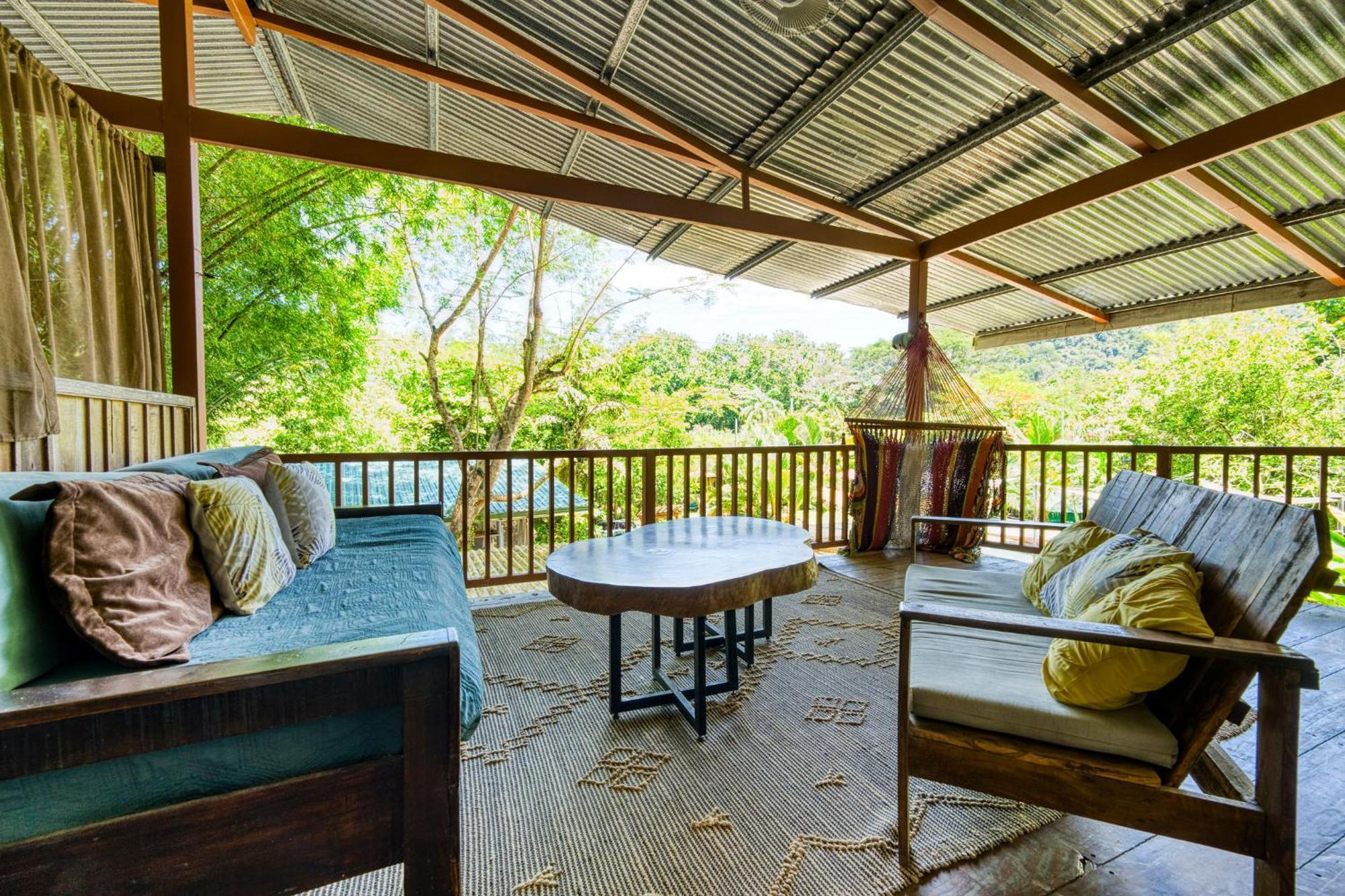 Bamboo River House And Hotel ドミニカル エクステリア 写真