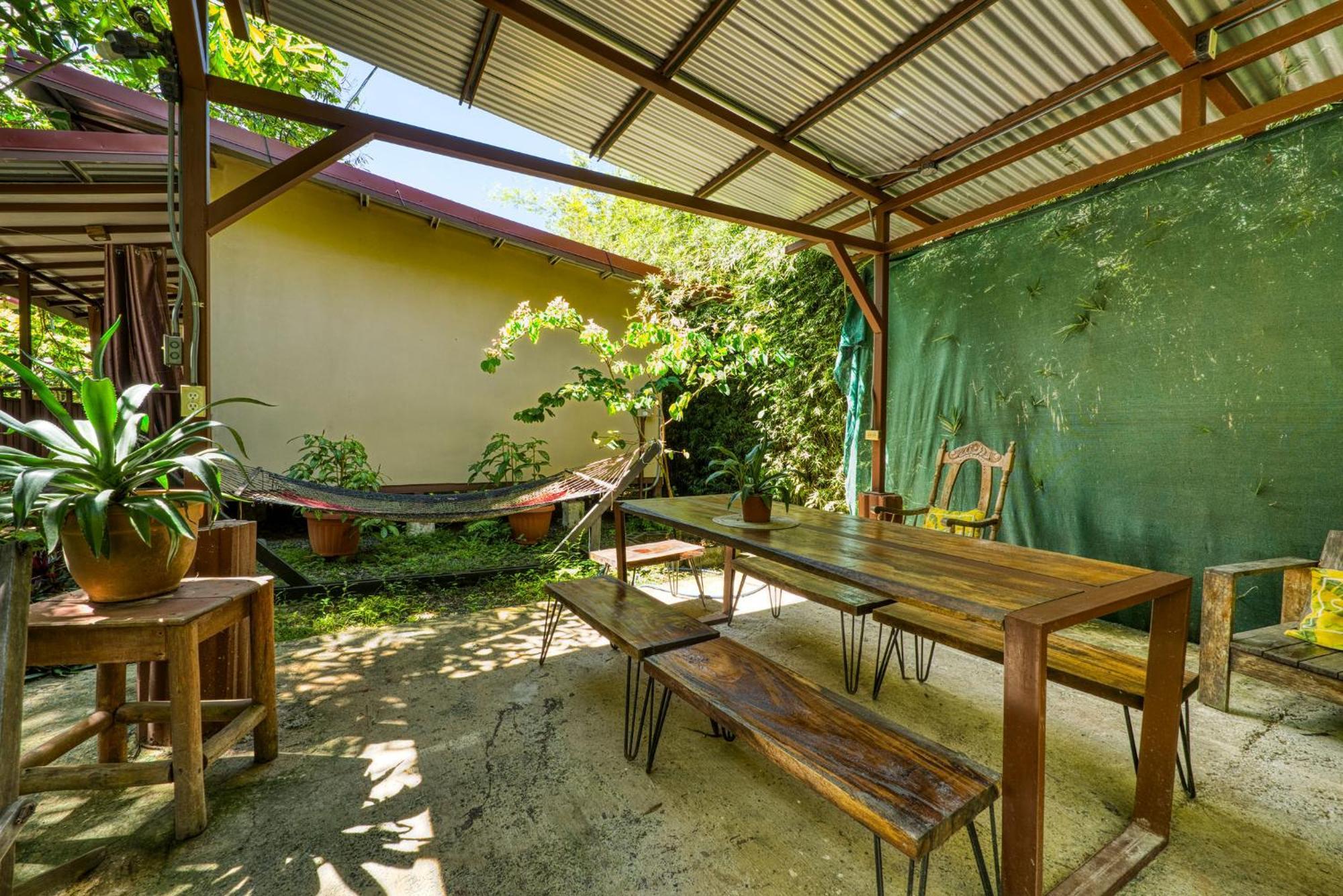 Bamboo River House And Hotel ドミニカル エクステリア 写真
