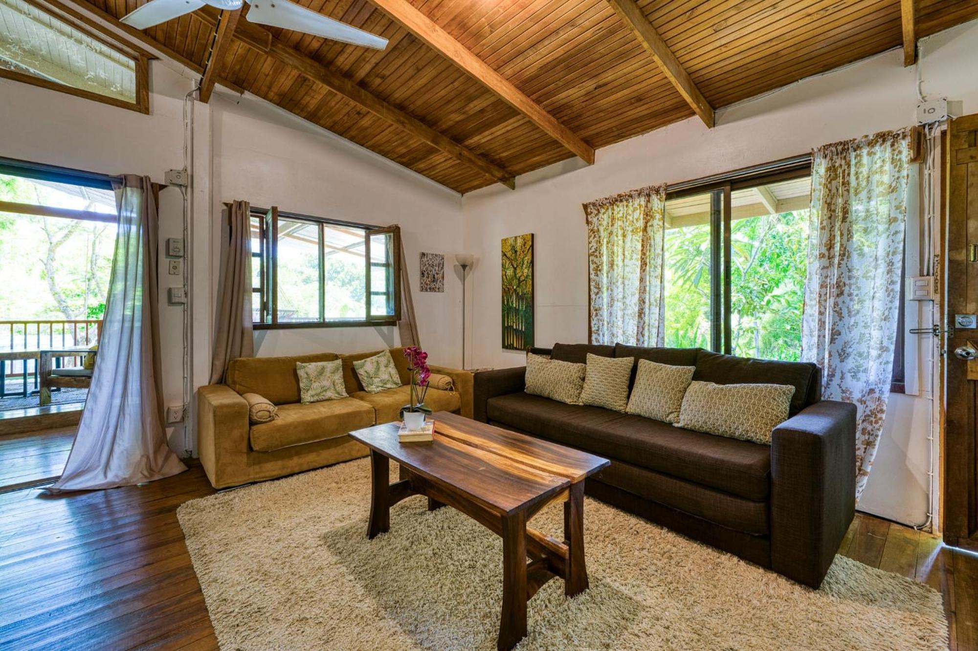 Bamboo River House And Hotel ドミニカル エクステリア 写真