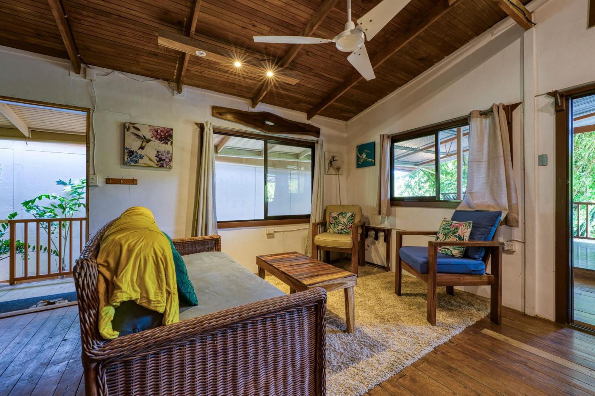 Bamboo River House And Hotel ドミニカル エクステリア 写真