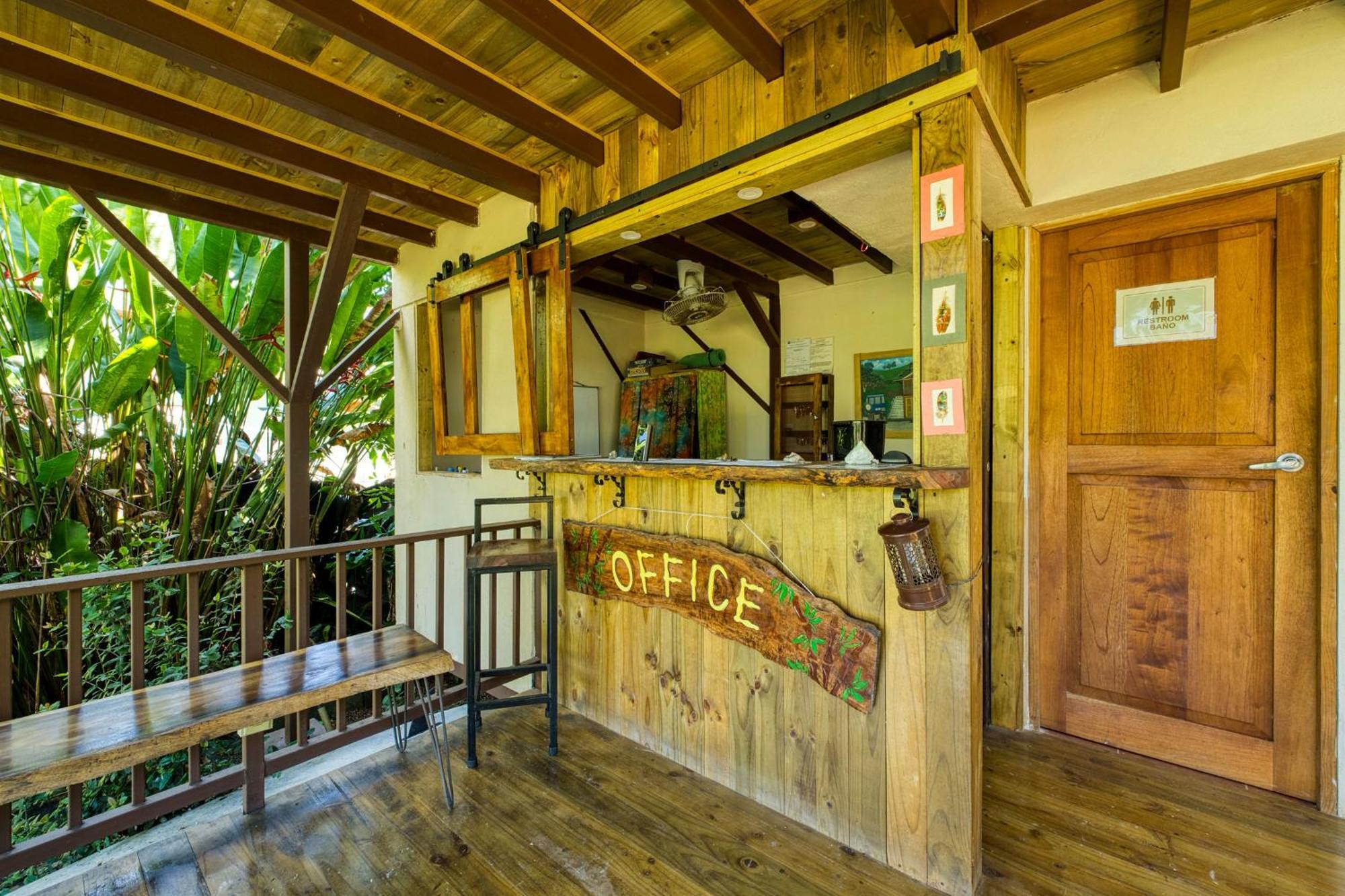 Bamboo River House And Hotel ドミニカル エクステリア 写真