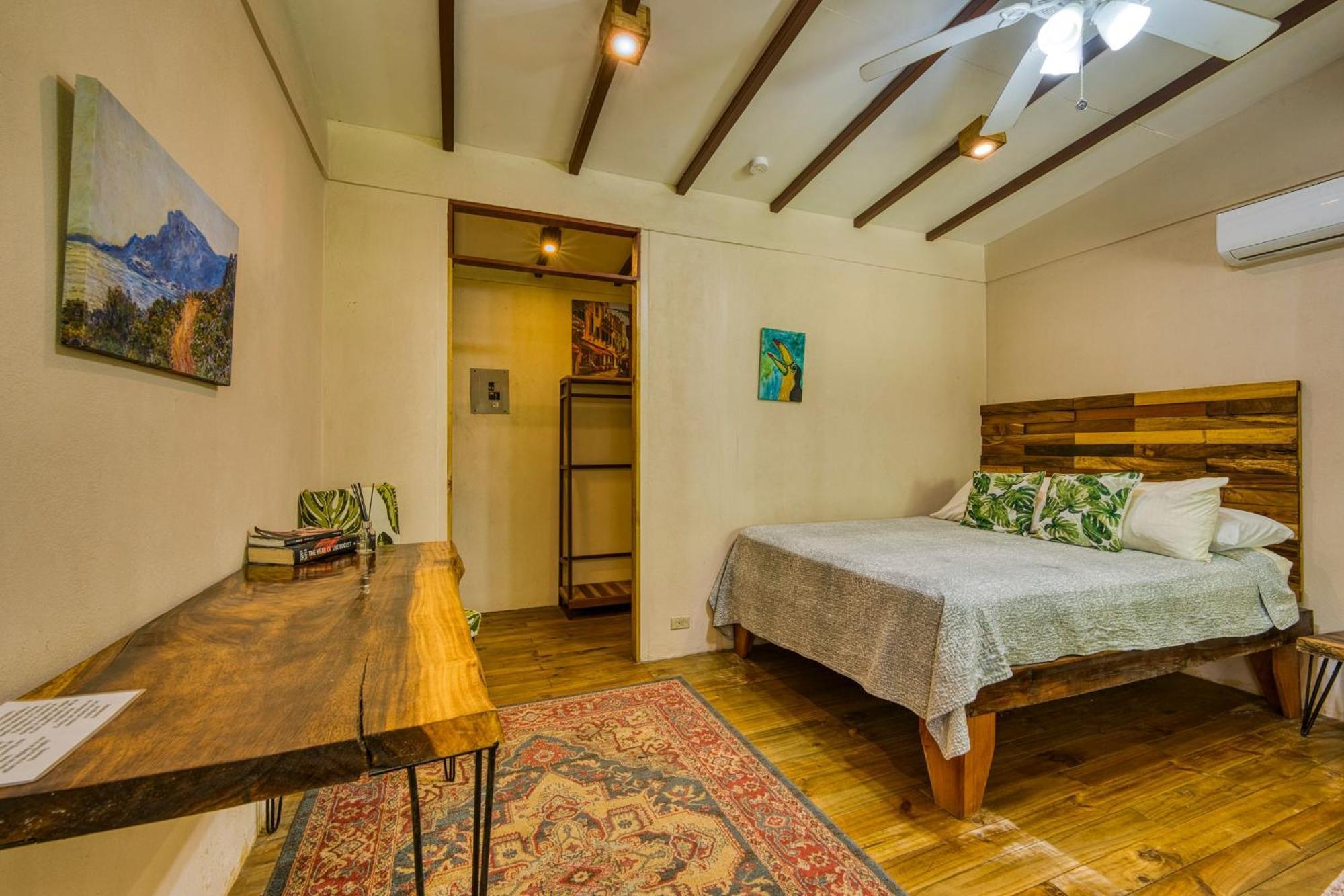Bamboo River House And Hotel ドミニカル エクステリア 写真