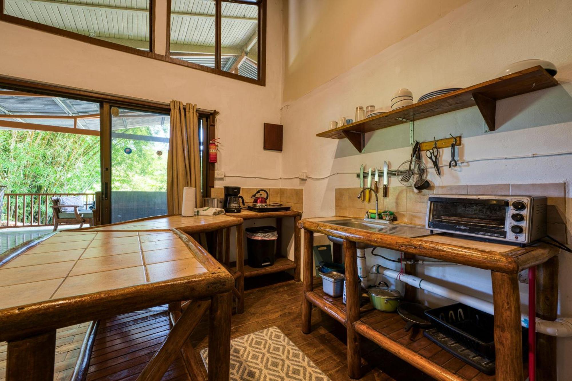 Bamboo River House And Hotel ドミニカル エクステリア 写真