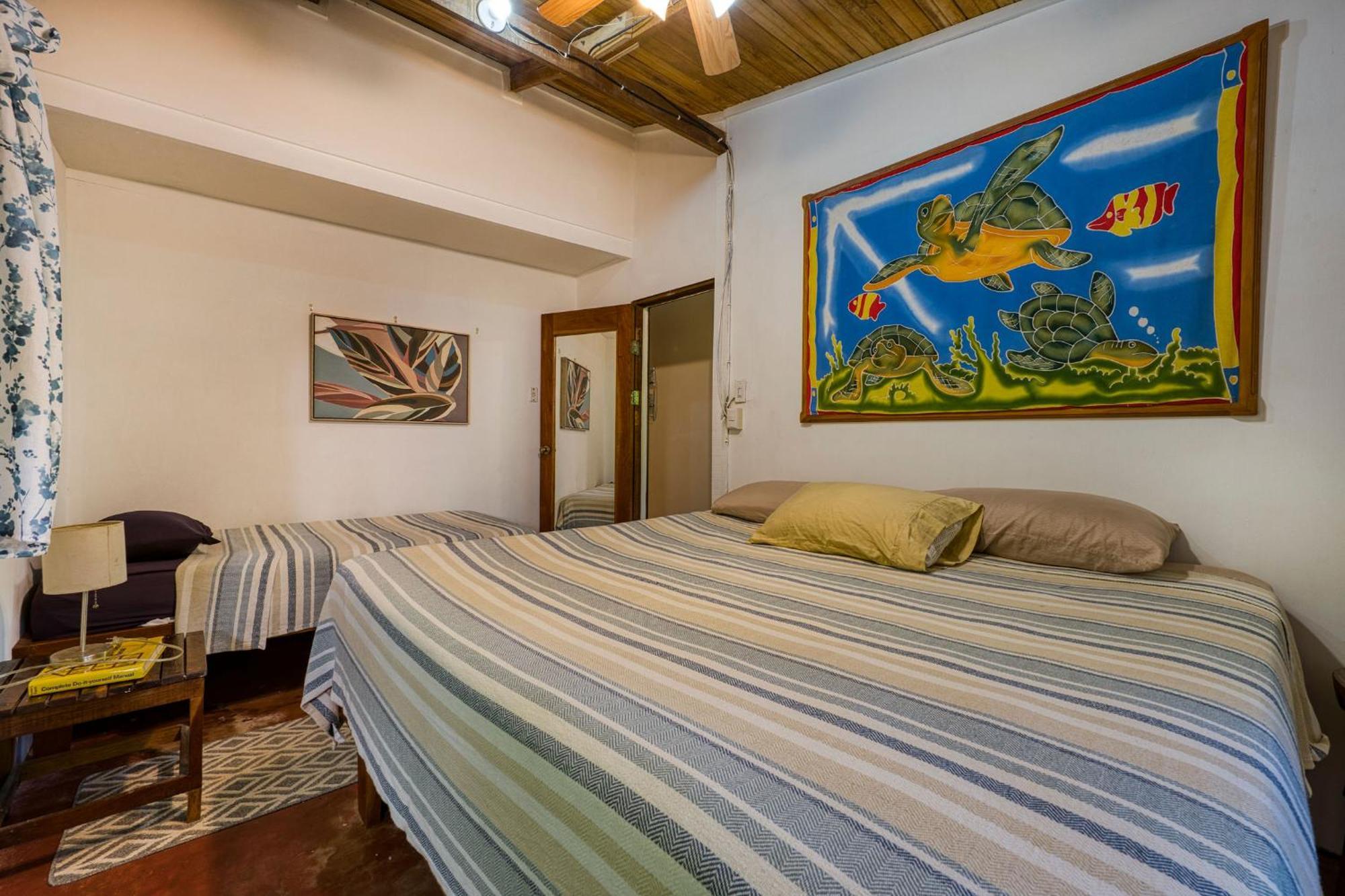 Bamboo River House And Hotel ドミニカル エクステリア 写真